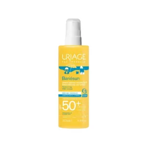 URIAGE BARIESUN SPF50  MOIST KIDS SPRAY 200ML