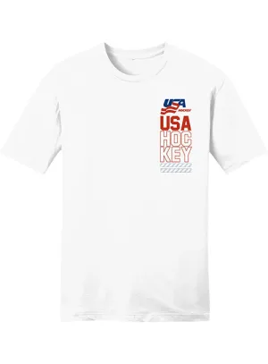USA Hockey Penalty Box T-Shirt