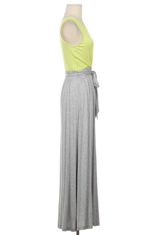 V Neck Maxi dress