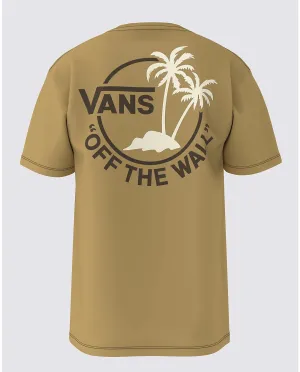 Vans Classic Mini Dual Palm T-Shirt Antelope / Demitasse