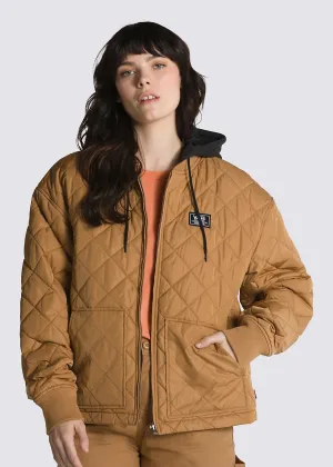 Vans Womens Boom Boom Jacket