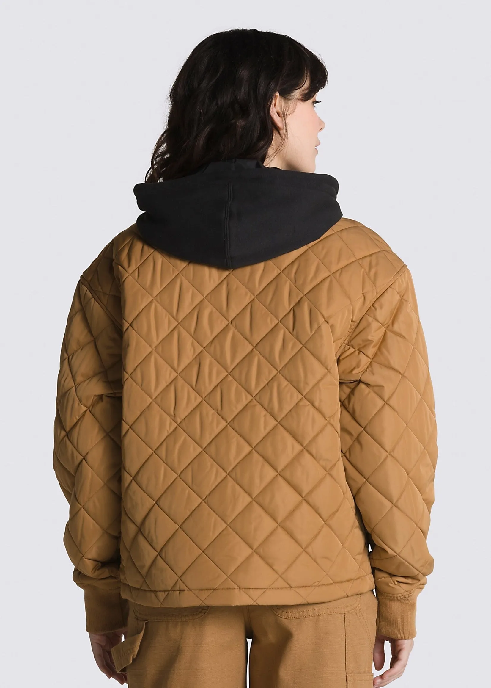 Vans Womens Boom Boom Jacket