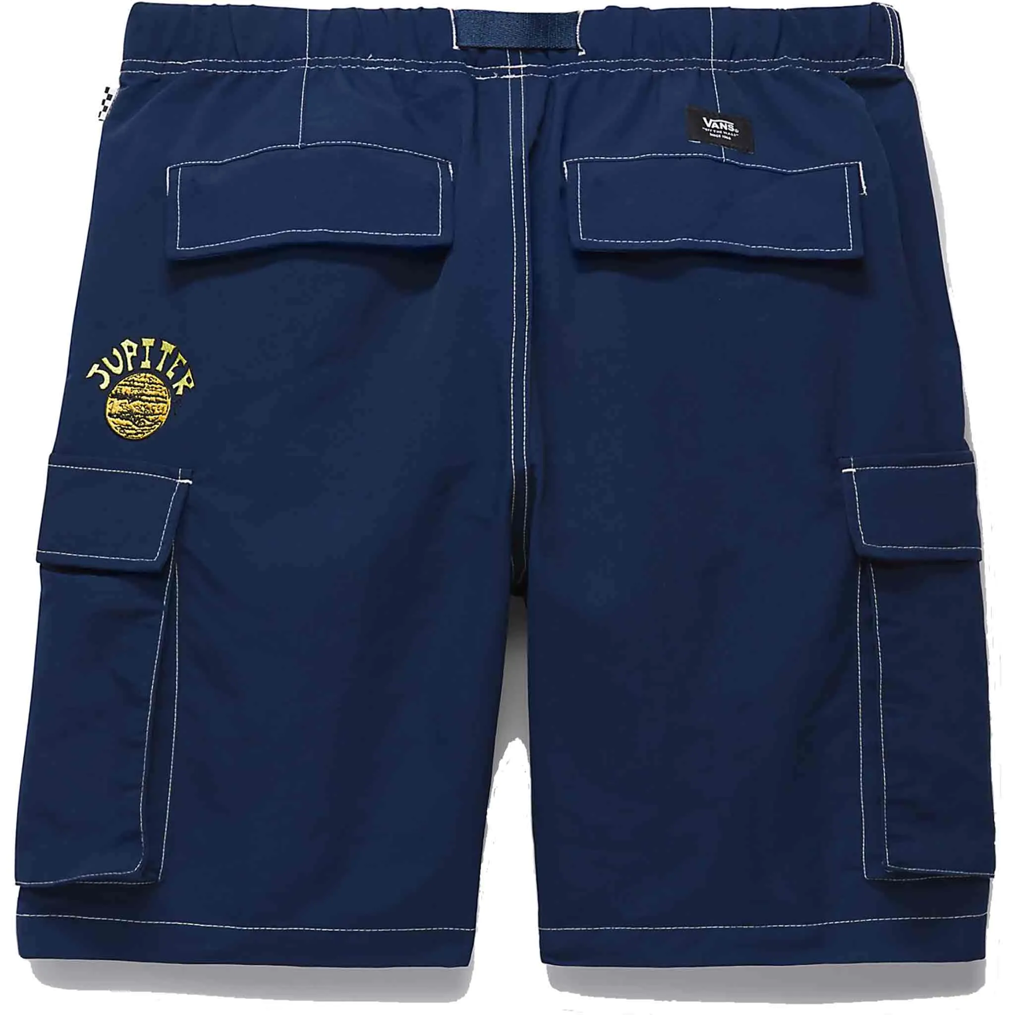 Vans Zion Wright 20" Shorts Dress Blues
