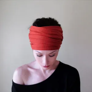 VERMILION Head Scarf