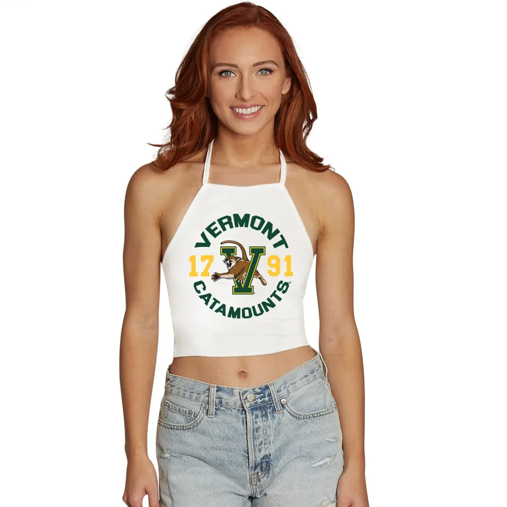 Vermont Halter Top