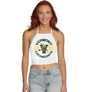 Vermont Halter Top