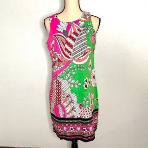 Vibrant, Fun, &amp; Flirty Maggy London Dress