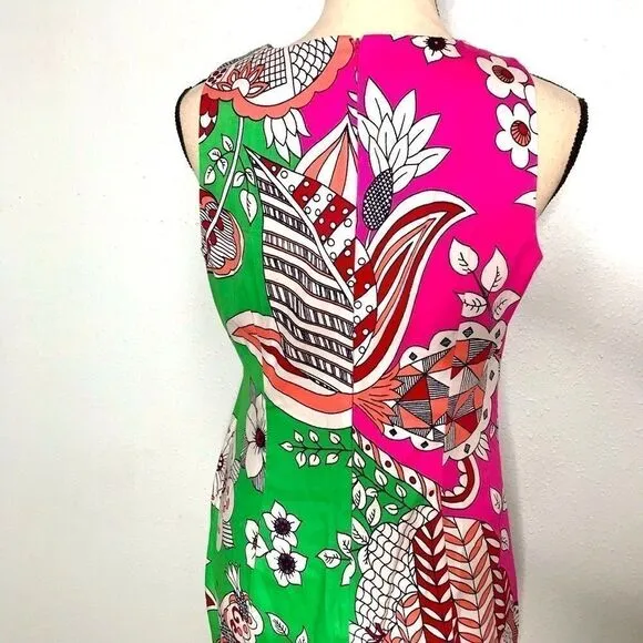 Vibrant, Fun, &amp; Flirty Maggy London Dress
