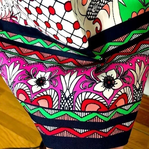Vibrant, Fun, &amp; Flirty Maggy London Dress