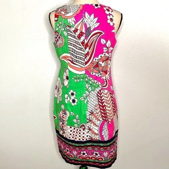 Vibrant, Fun, &amp; Flirty Maggy London Dress