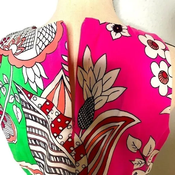 Vibrant, Fun, &amp; Flirty Maggy London Dress