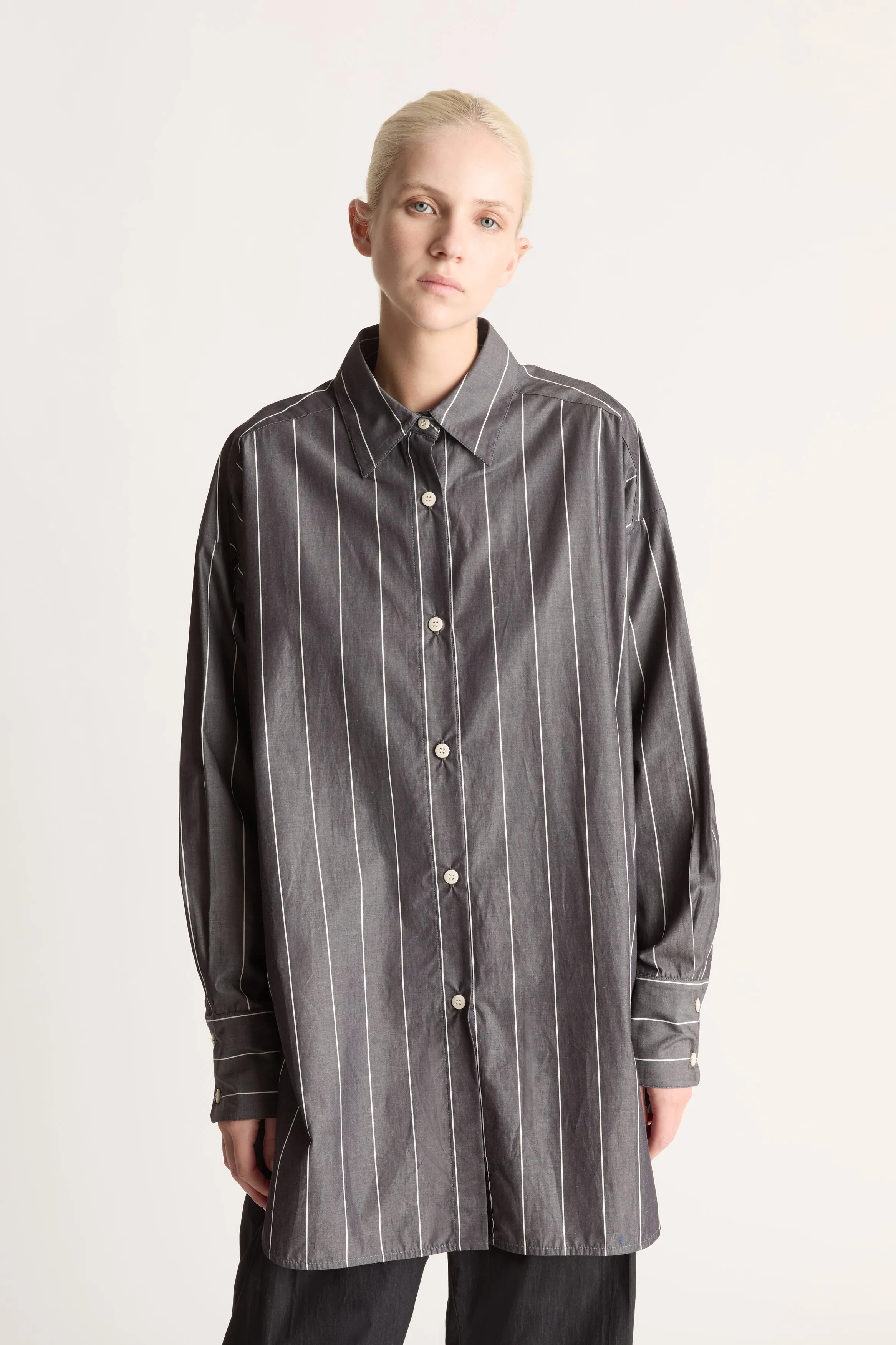 Vincent LS Shirt