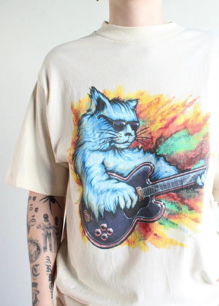 Vintage BB King Blues Festival Tee T0623