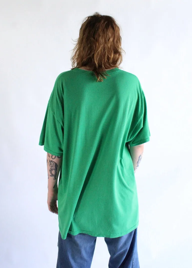Vintage Football Tee T0036