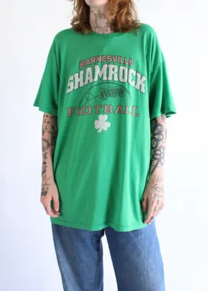 Vintage Football Tee T0036