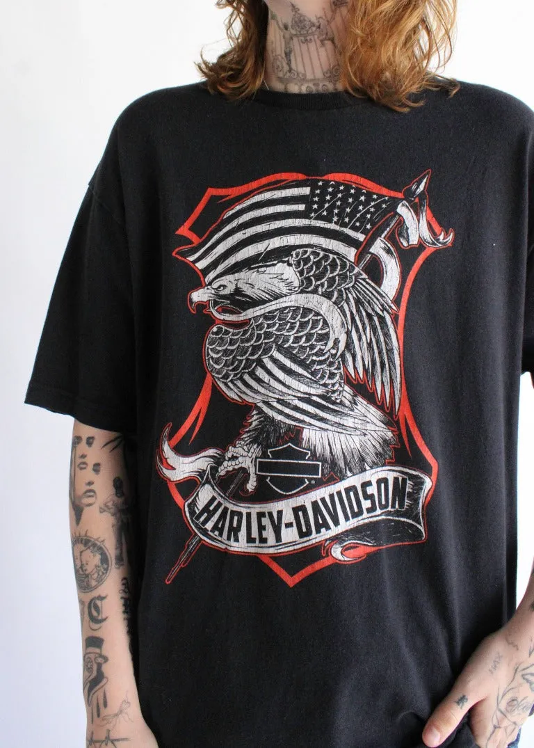 Vintage Harley Tee T0792