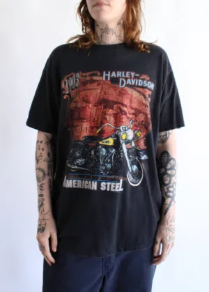 Vintage Harley Tee T1196