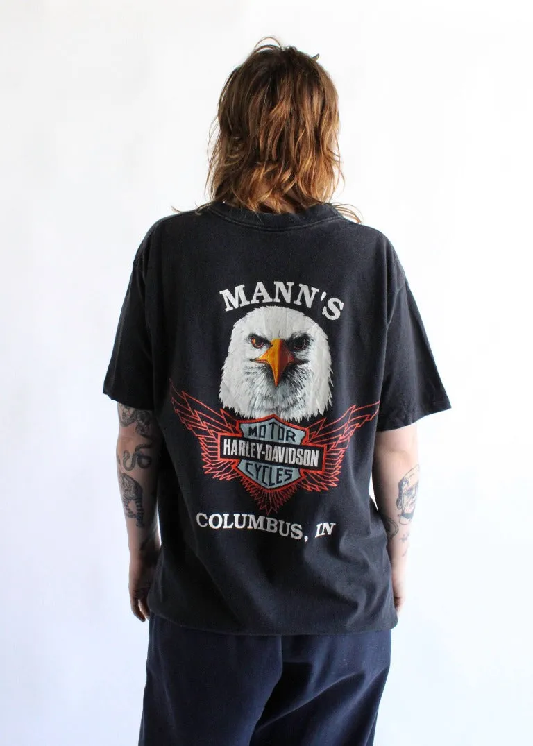 Vintage Harley Tee T1196
