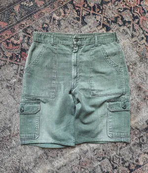 Vintage Modified OG-107 Shorts