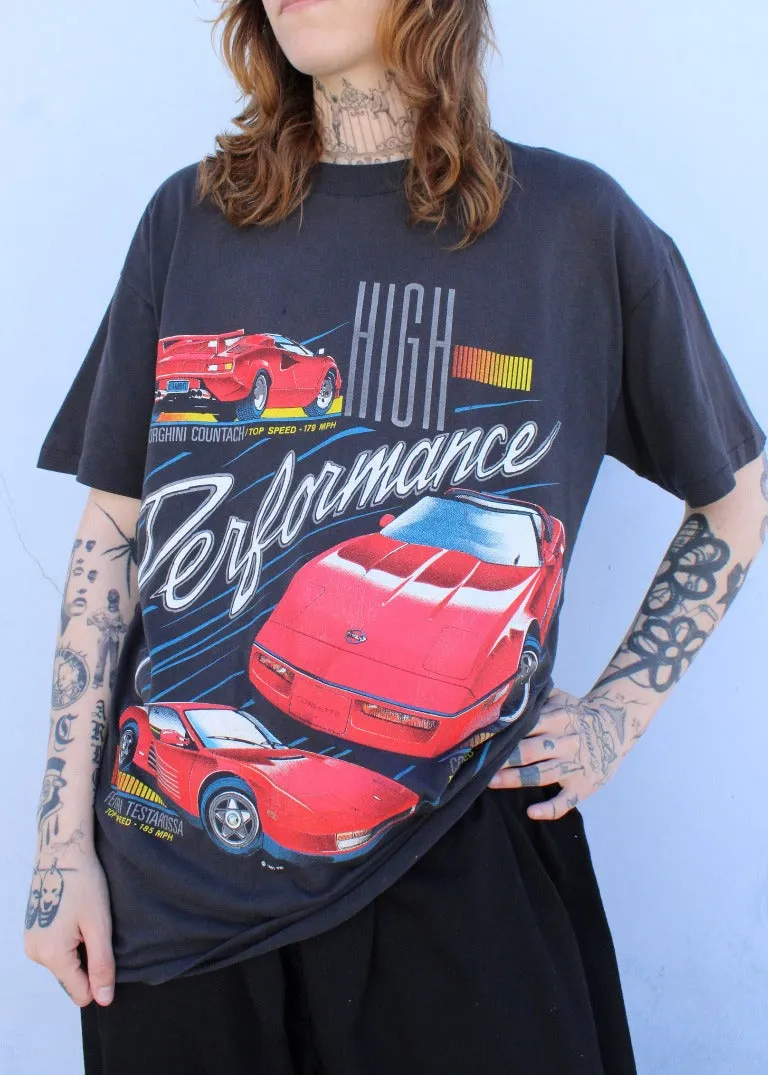 Vintage Moto Tee T1135
