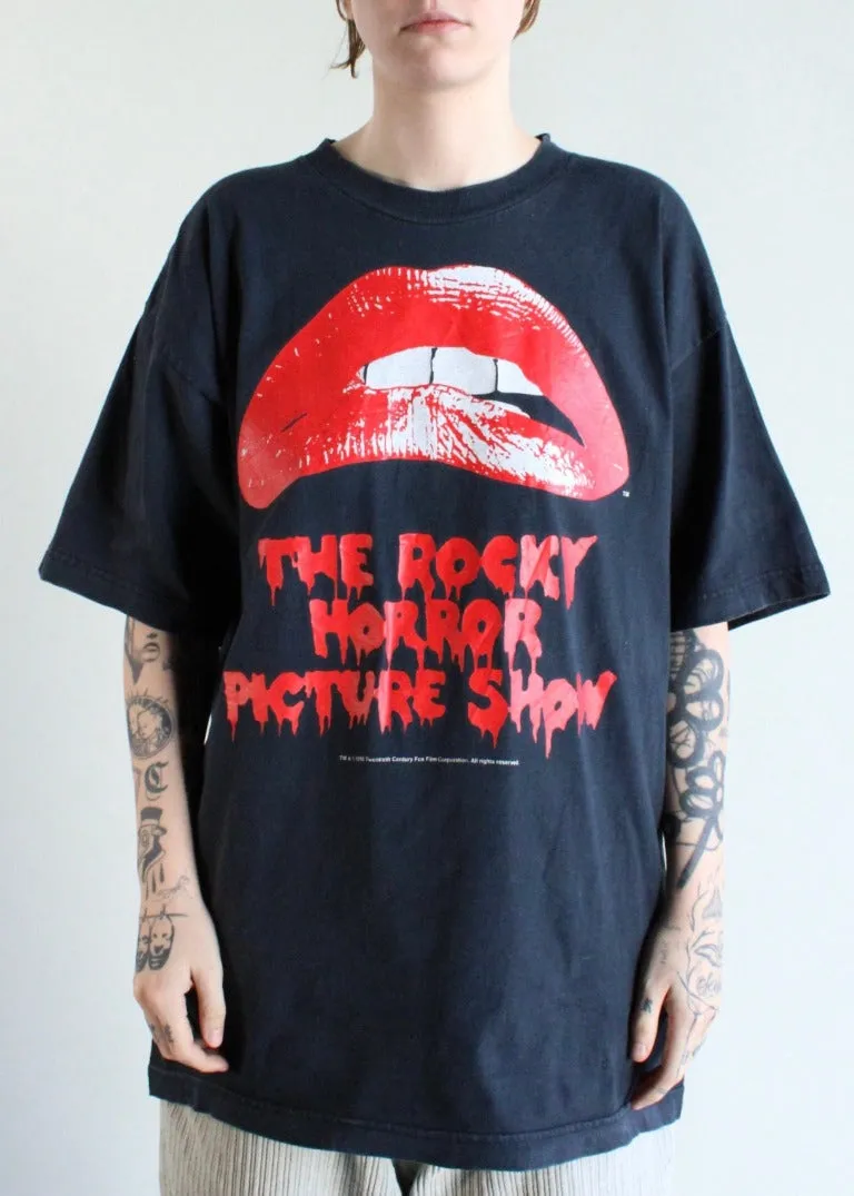 Vintage Rocky Horror Tee T1258