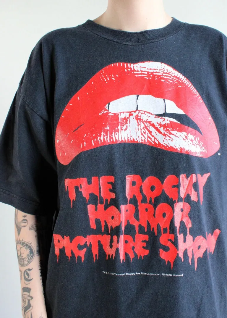 Vintage Rocky Horror Tee T1258