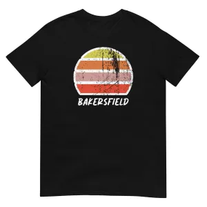 Vintage Sunset T-Shirt, Bakersfield, California