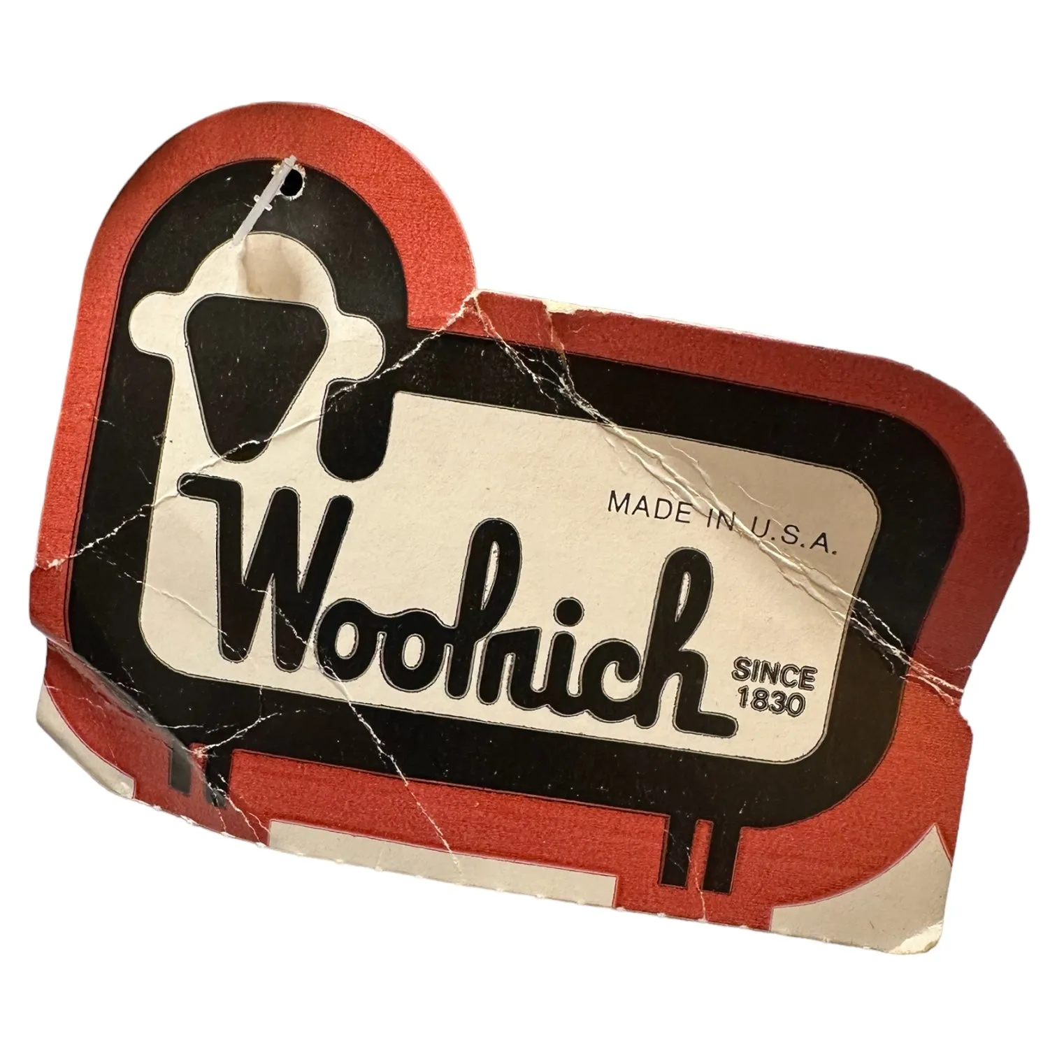 Vintage Woolrich Rainbow Neppy Jacket, Size: Large