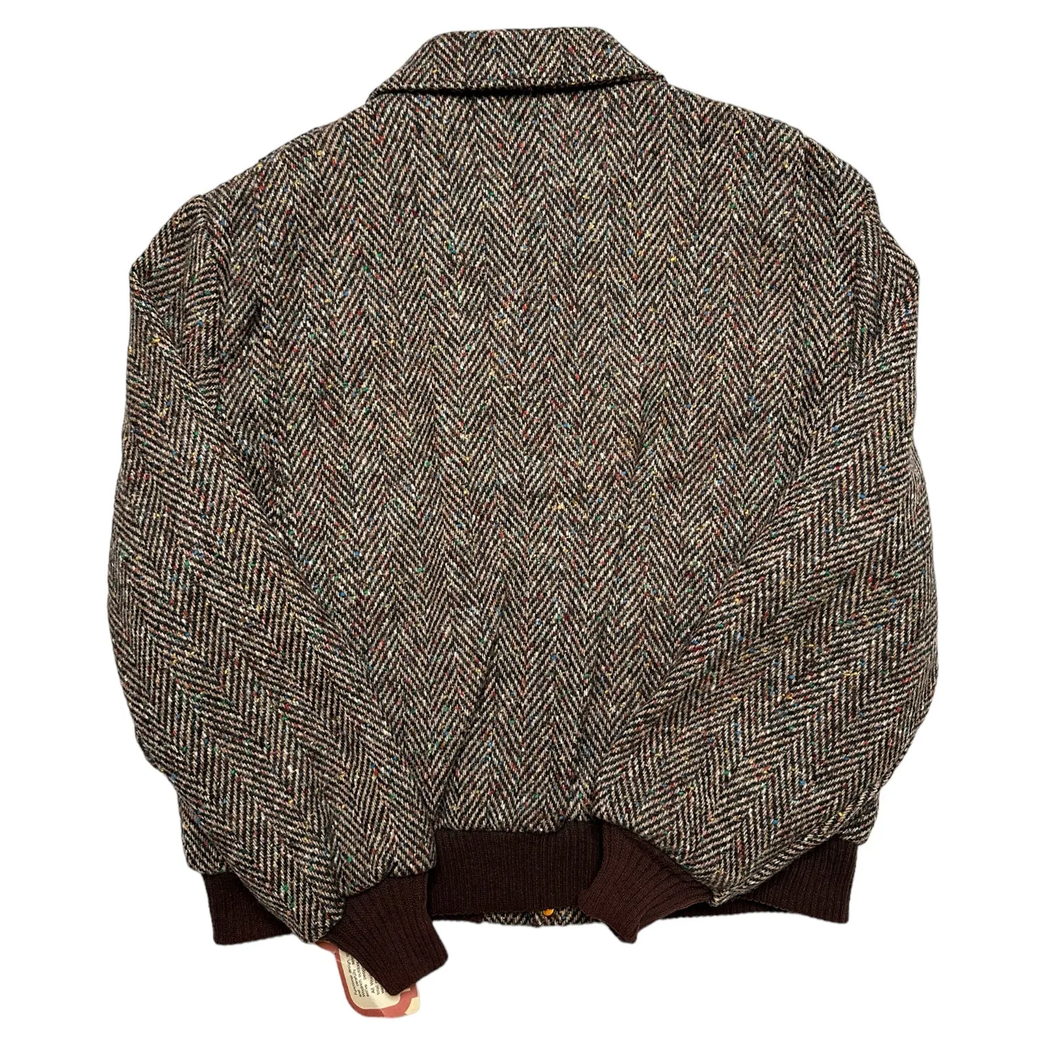 Vintage Woolrich Rainbow Neppy Jacket, Size: Large