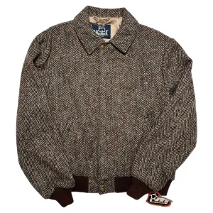 Vintage Woolrich Rainbow Neppy Jacket, Size: Large
