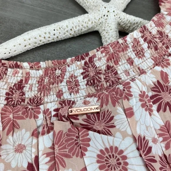 🔆VOLCOM 🔆 HARLEY &amp; J DRESS