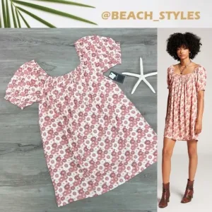 🔆VOLCOM 🔆 HARLEY &amp; J DRESS