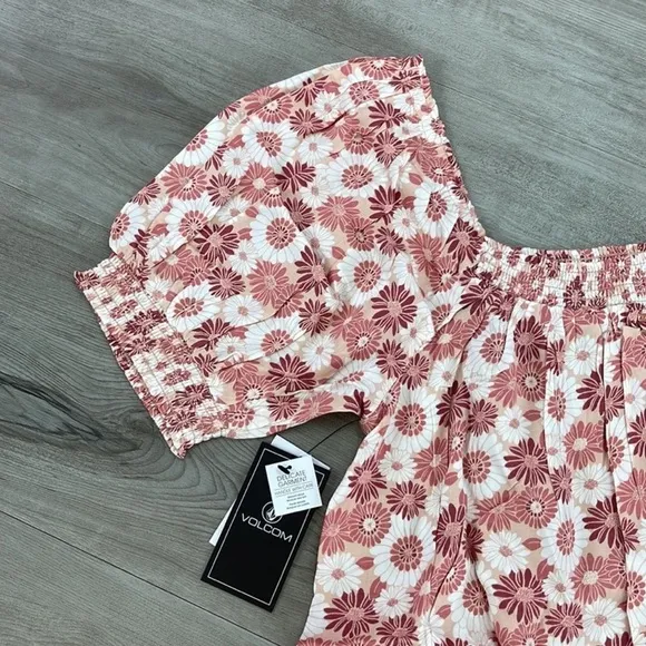 🔆VOLCOM 🔆 HARLEY &amp; J DRESS