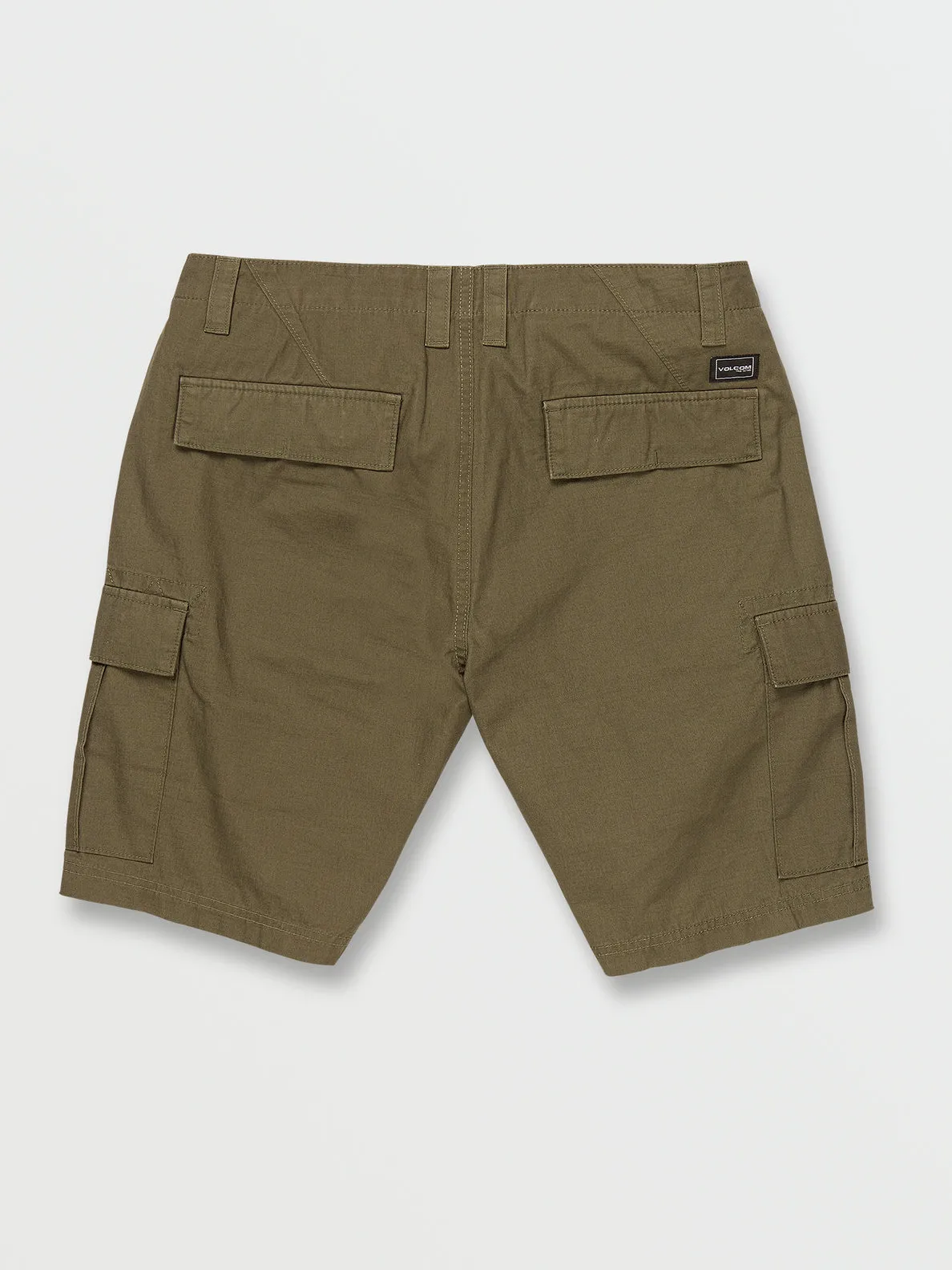 Volcom March Cargo Short - Military