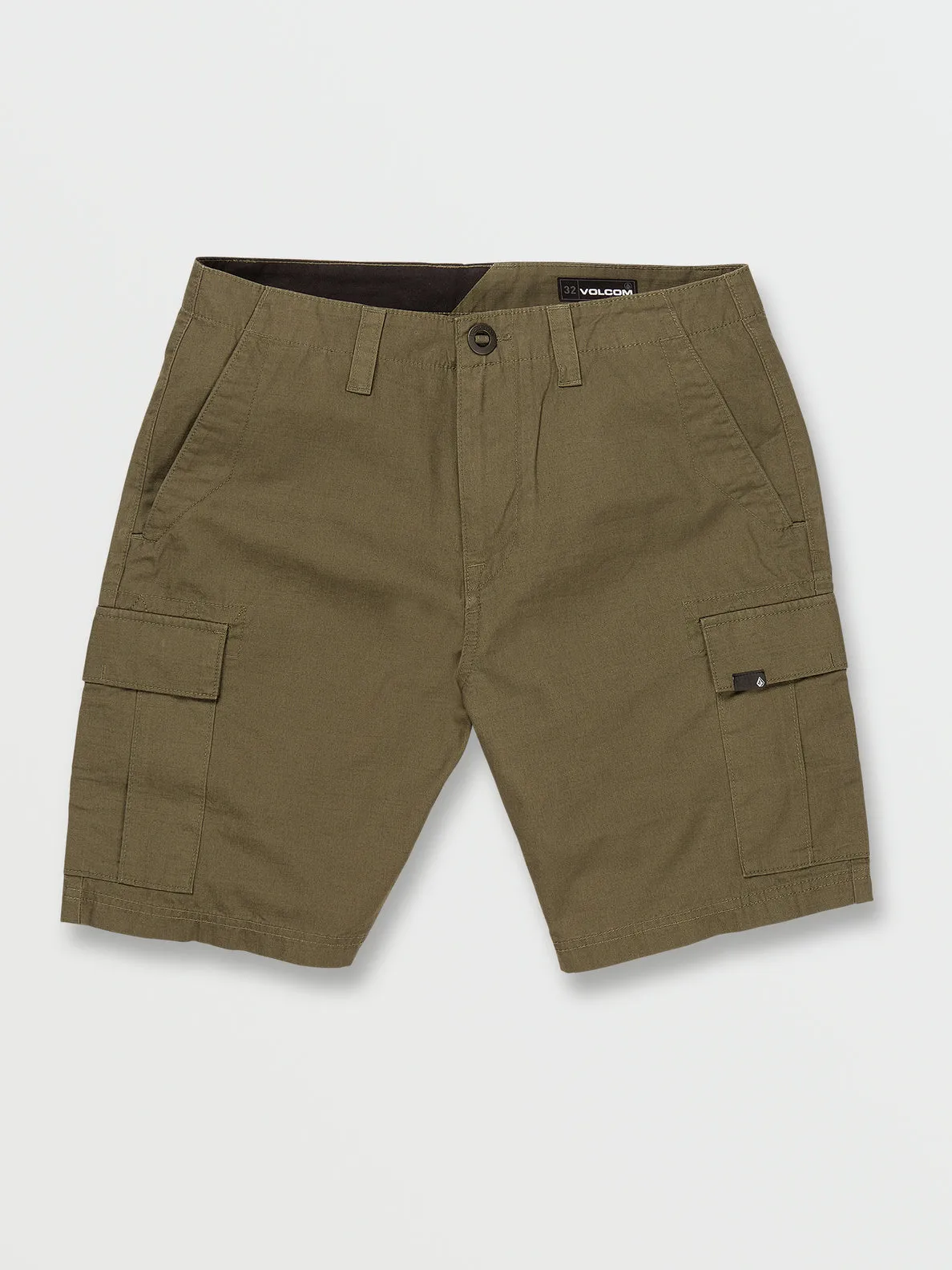 Volcom March Cargo Short - Military
