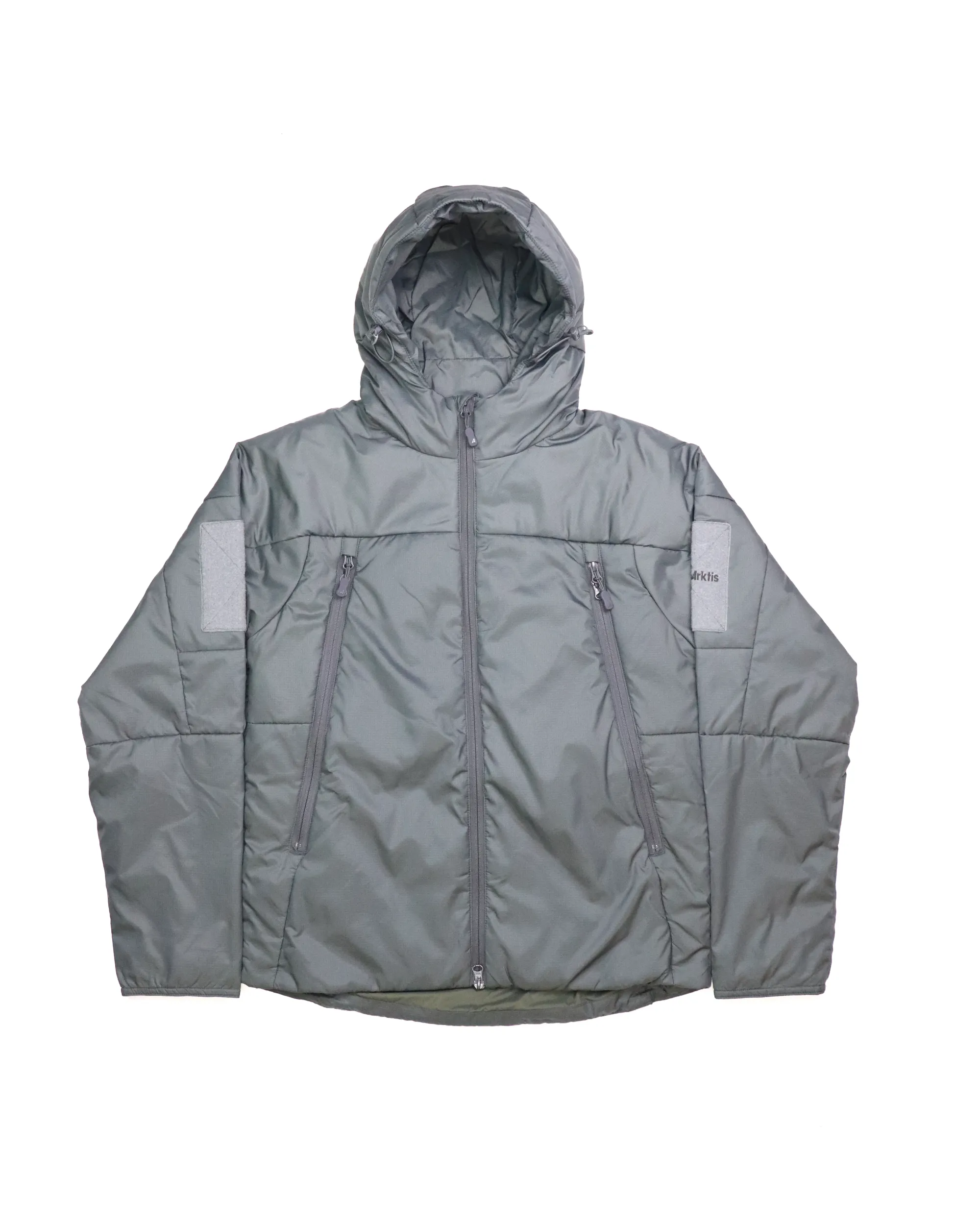 Vulcan Jacket - Wolf Grey