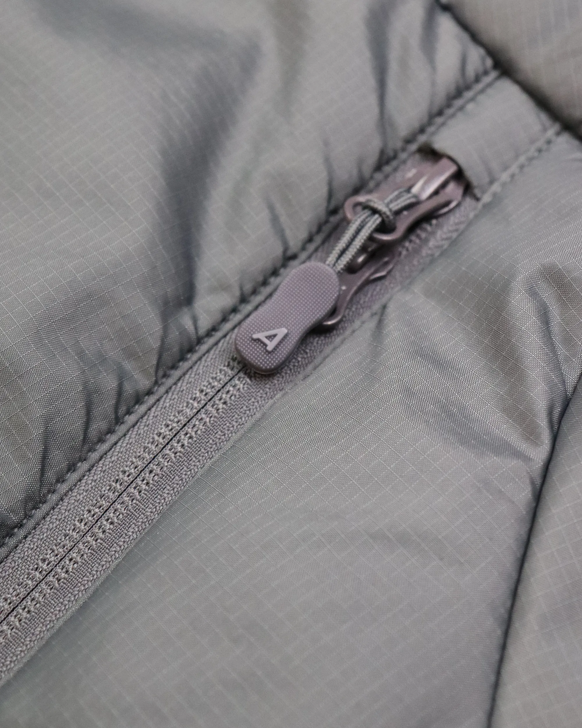 Vulcan Jacket - Wolf Grey