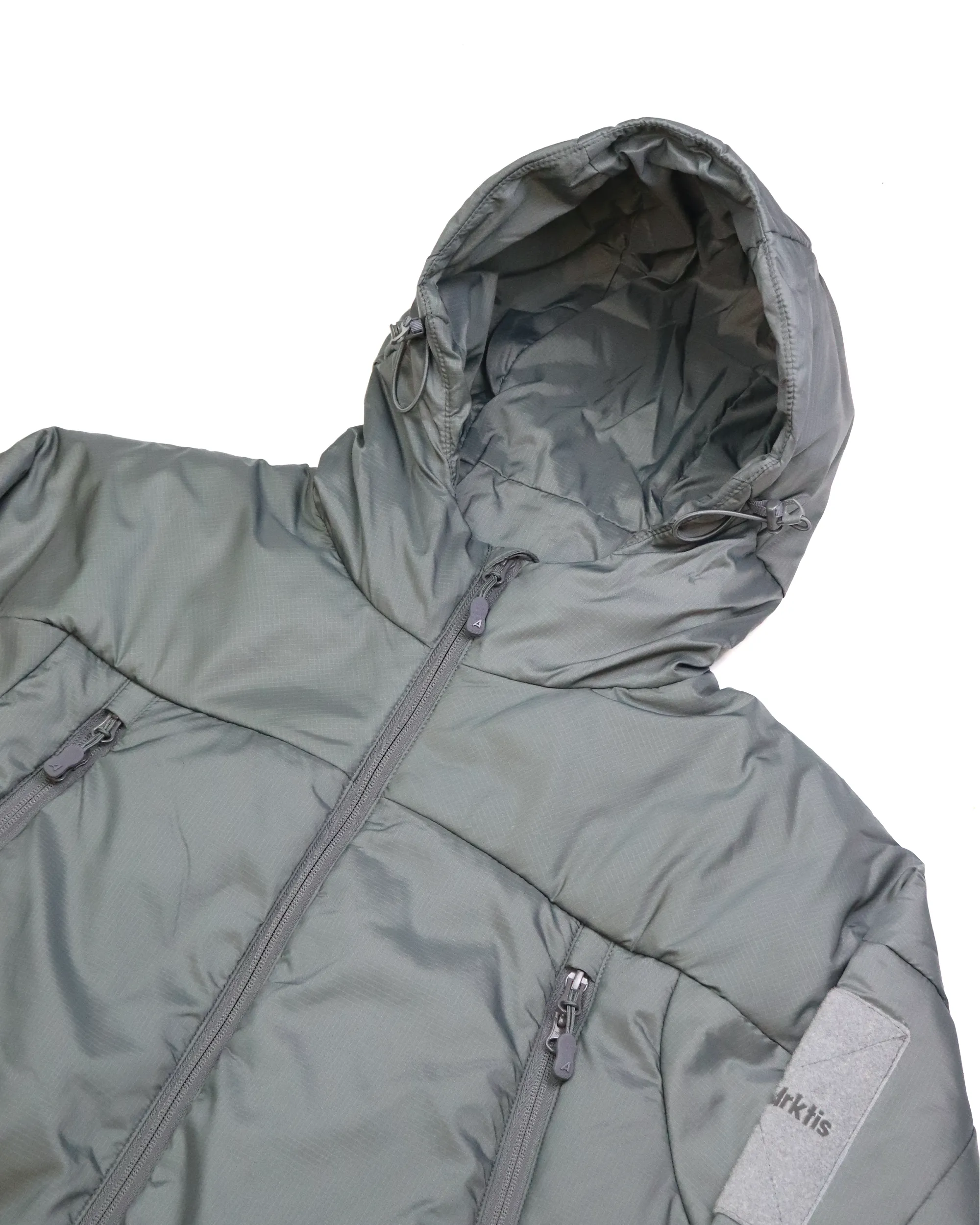 Vulcan Jacket - Wolf Grey
