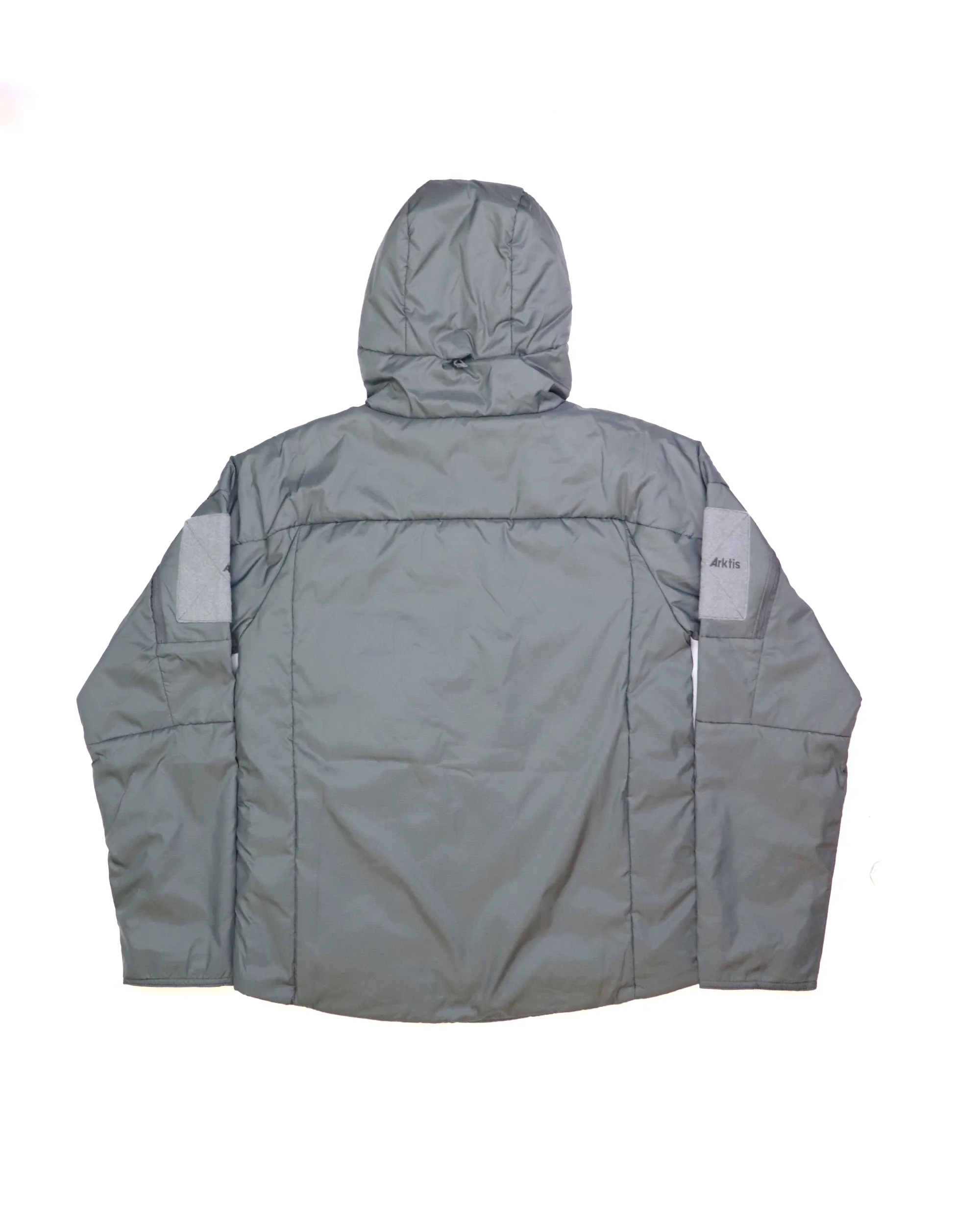 Vulcan Jacket - Wolf Grey