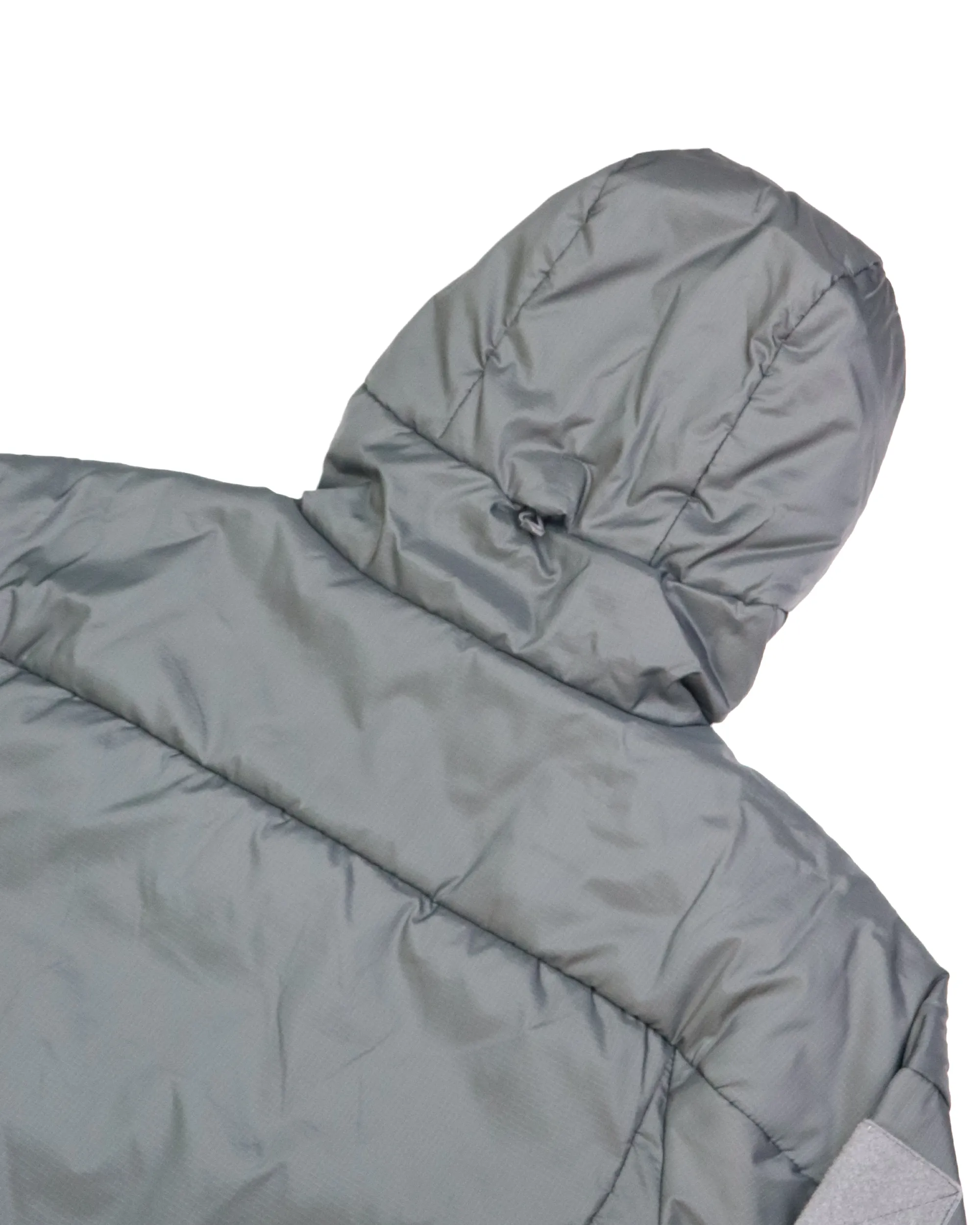 Vulcan Jacket - Wolf Grey