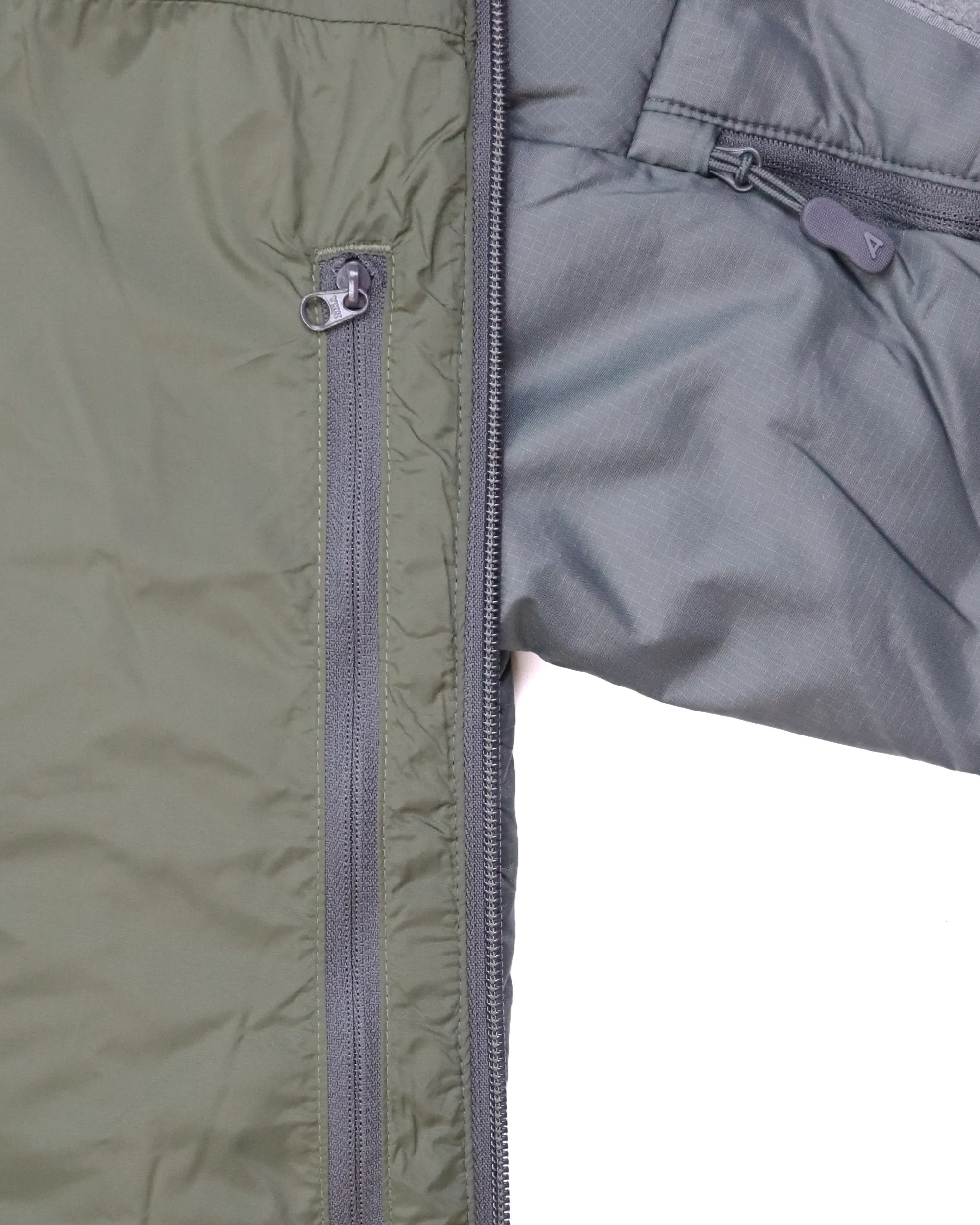Vulcan Jacket - Wolf Grey
