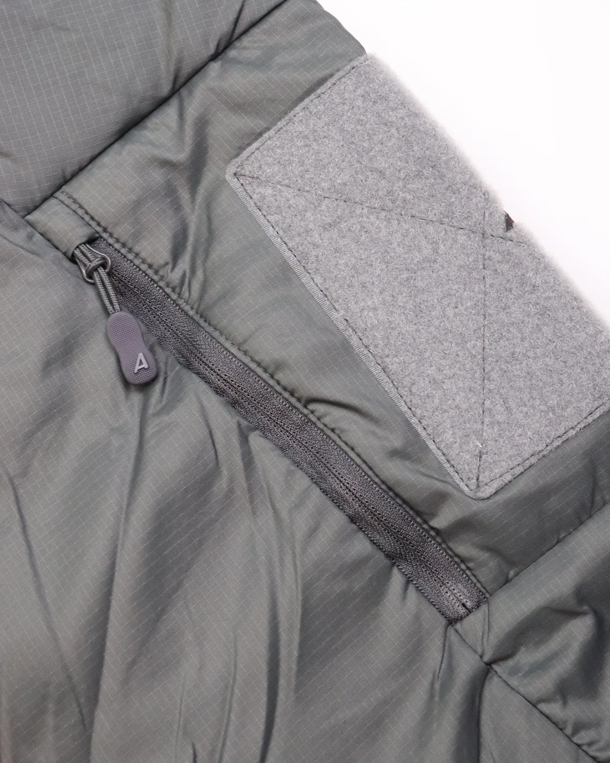Vulcan Jacket - Wolf Grey
