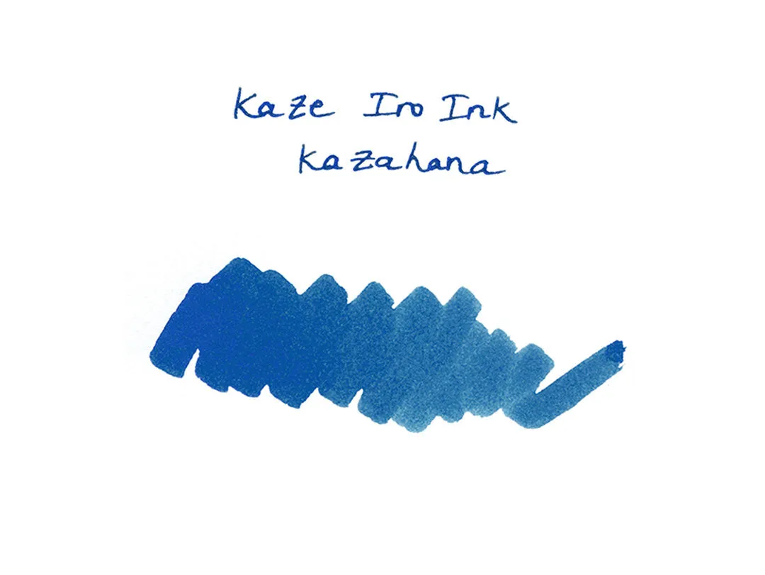 Wancher x Sailor Collaboration Kaze Iro Ink Set