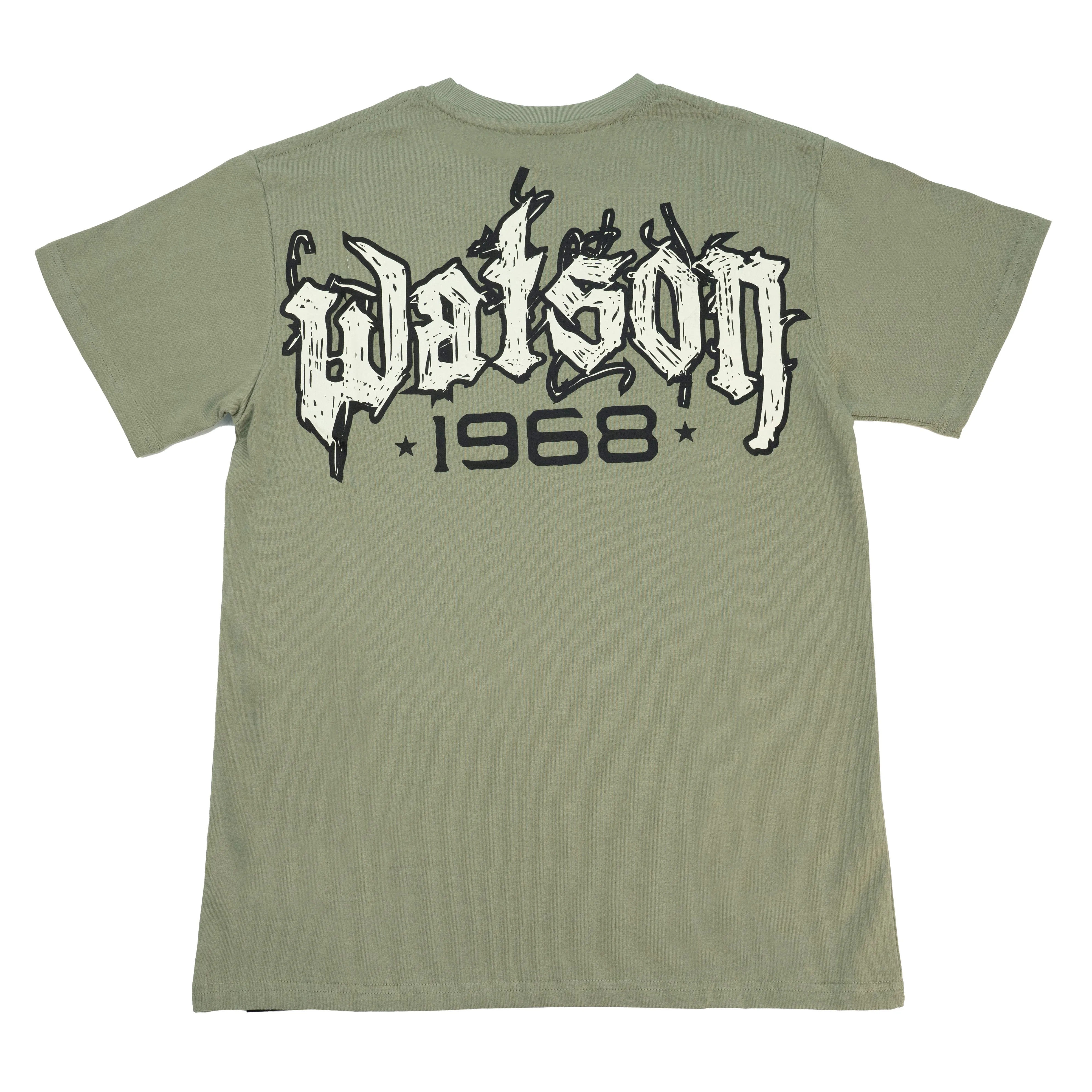 WATSON FUTURE TAKEOVER T-SHIRT (SEAGRASS)