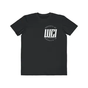 WCI/PUNK'S NOT DEAD/Men's Lightweight  Tee