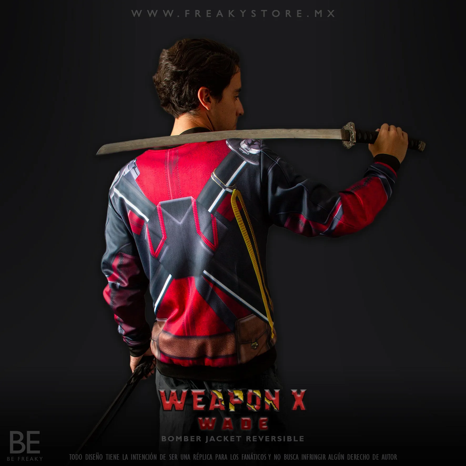 Weapon X | Logan Wade