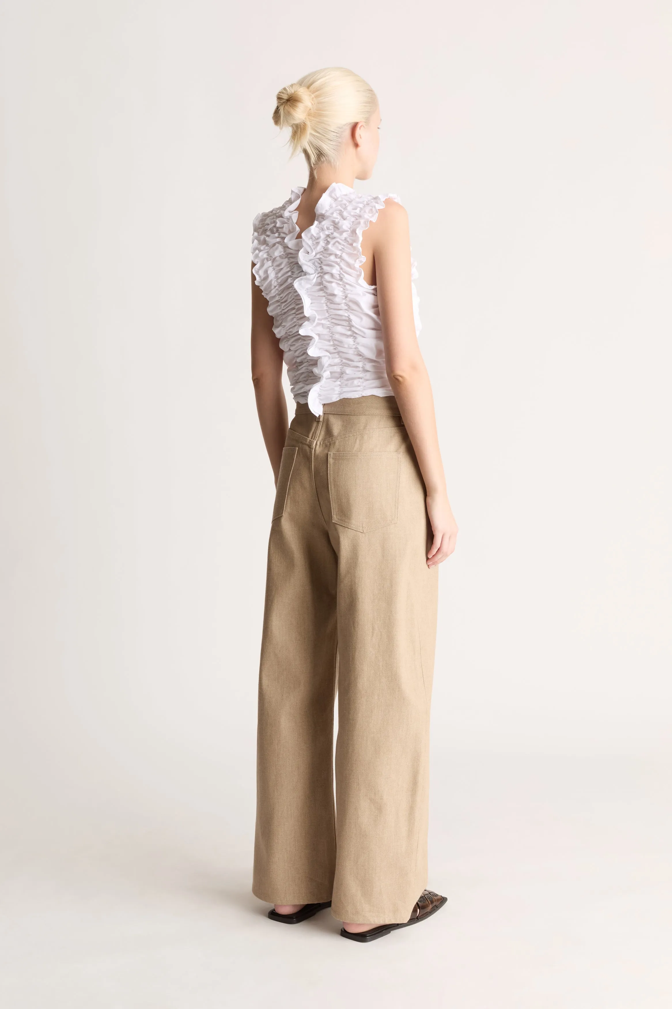 Wendy Ruched Top