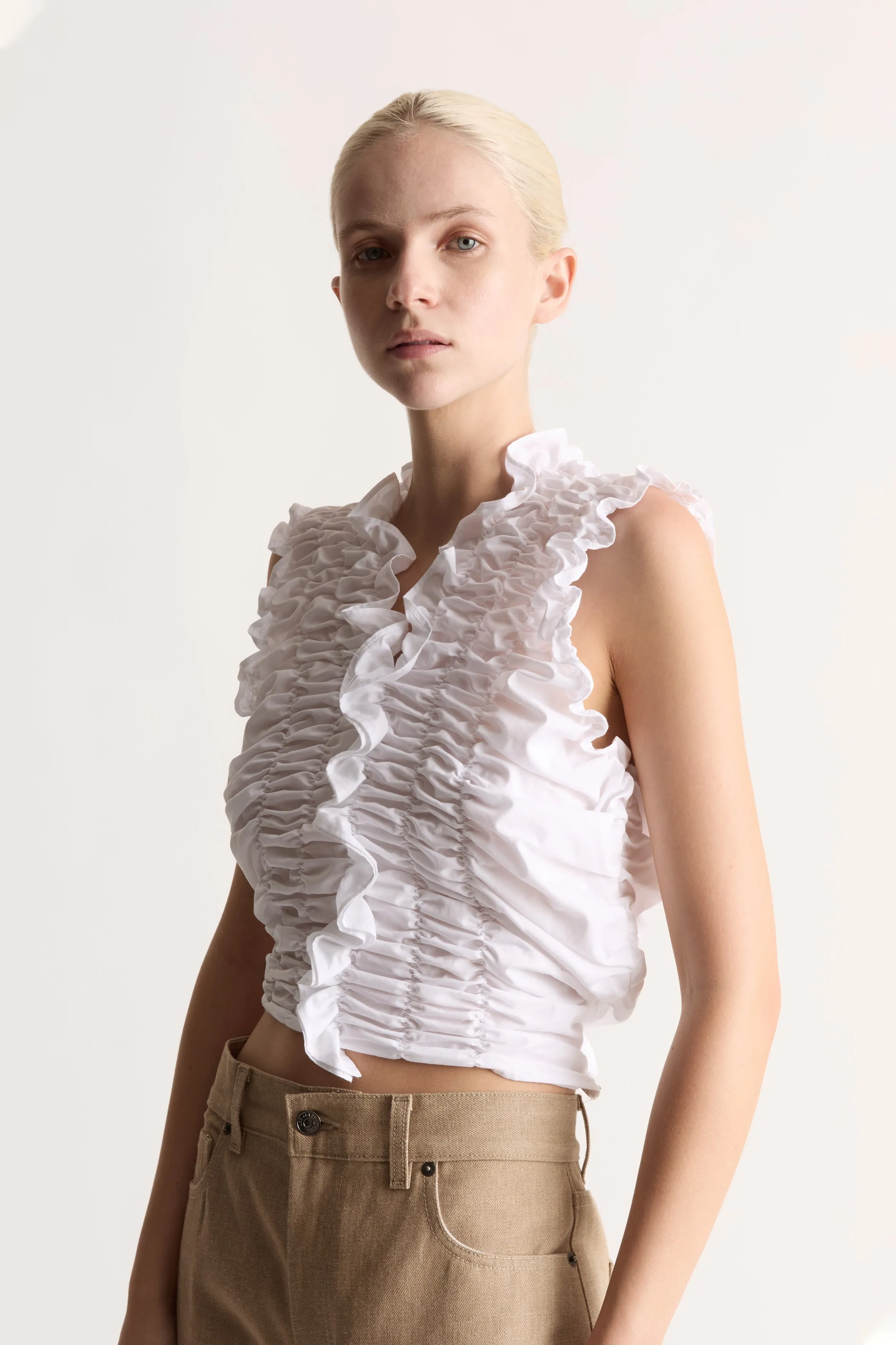 Wendy Ruched Top