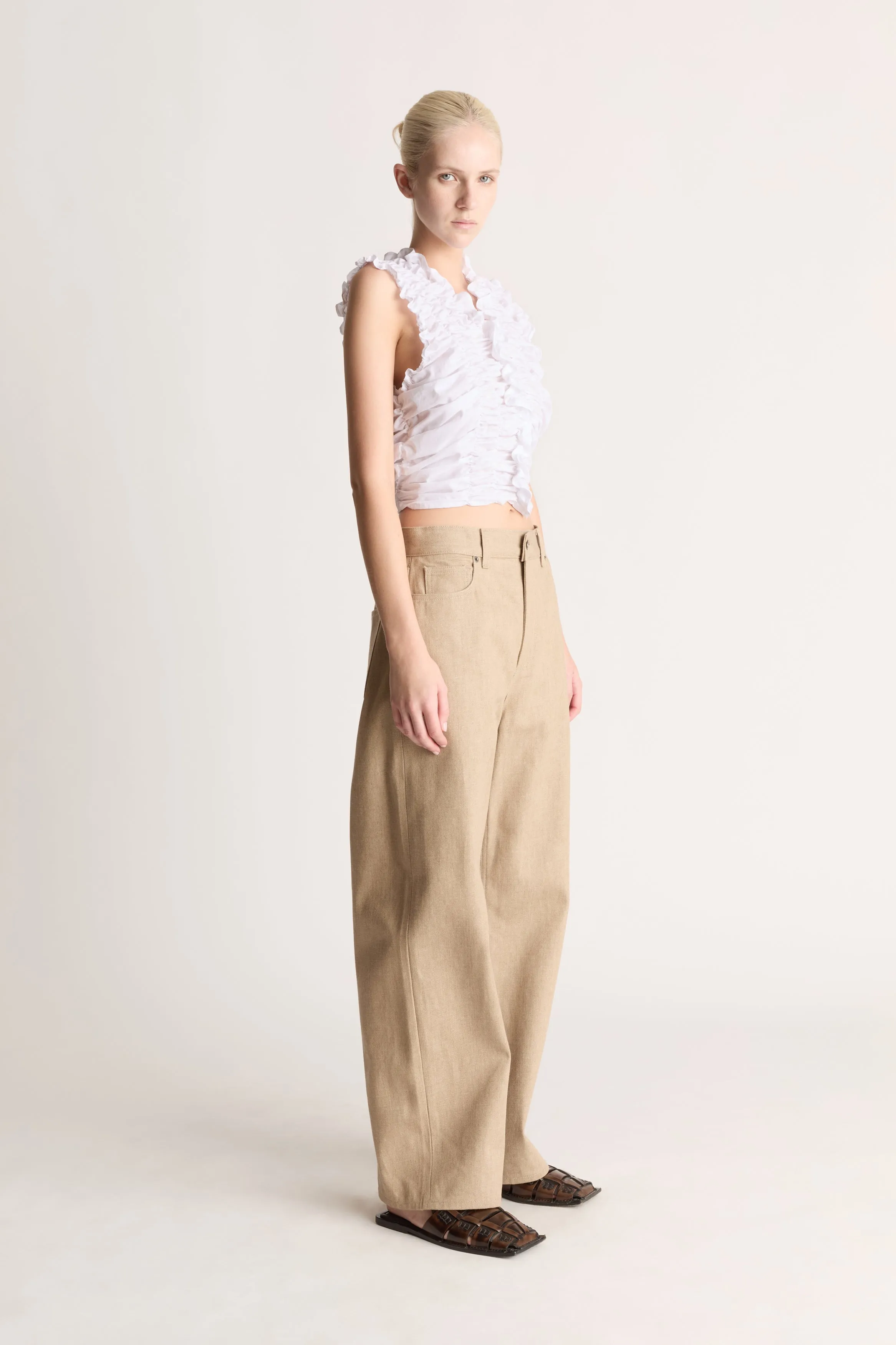 Wendy Ruched Top