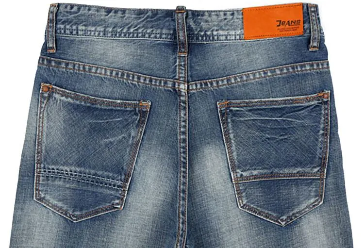 West Louis™ Shorts Jeans